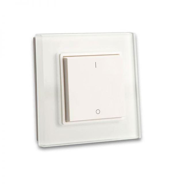 Sys-One single color 1 Zone Aufbau-Tast-Fernbedienung mit Batterie