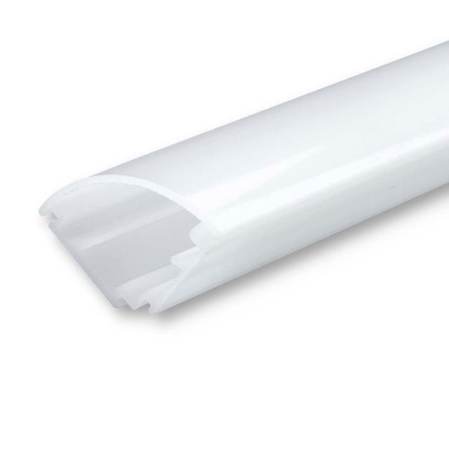 LED ECKPROFIL CORNER13, opal/satiniert, 260cm
