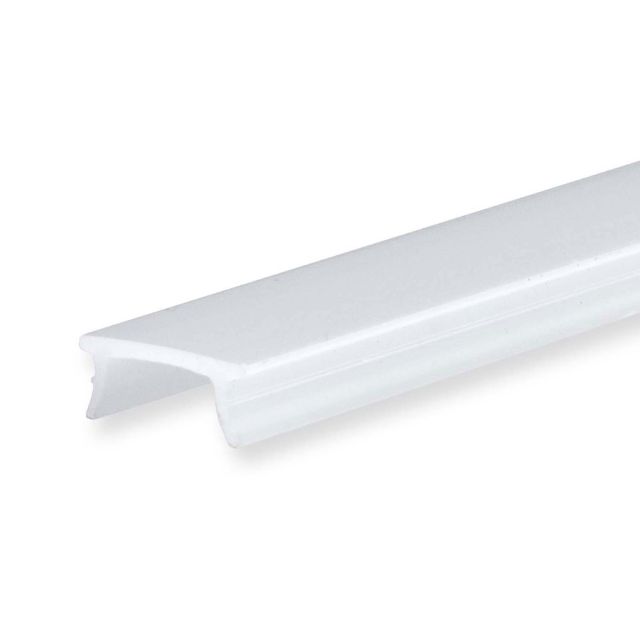 Abdeckung COVER23 opal/satiniert 600cm für Profil SURF8