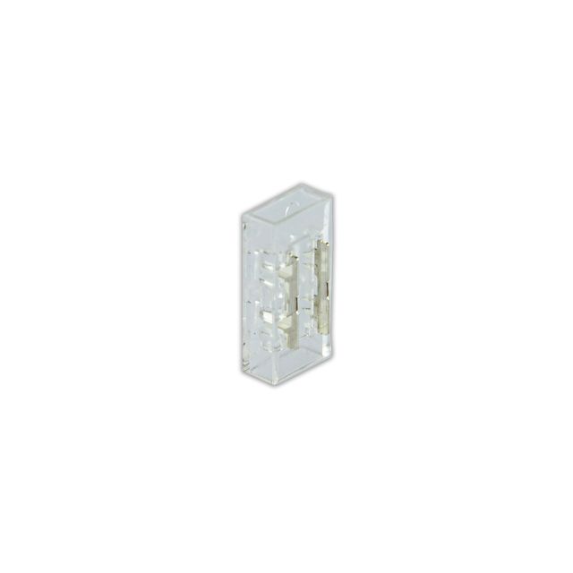 Kontakt-Verbinder Universal (max. 5A) K2-26 für 2-pol. IP20 Flexstripes mit Breite 6mm