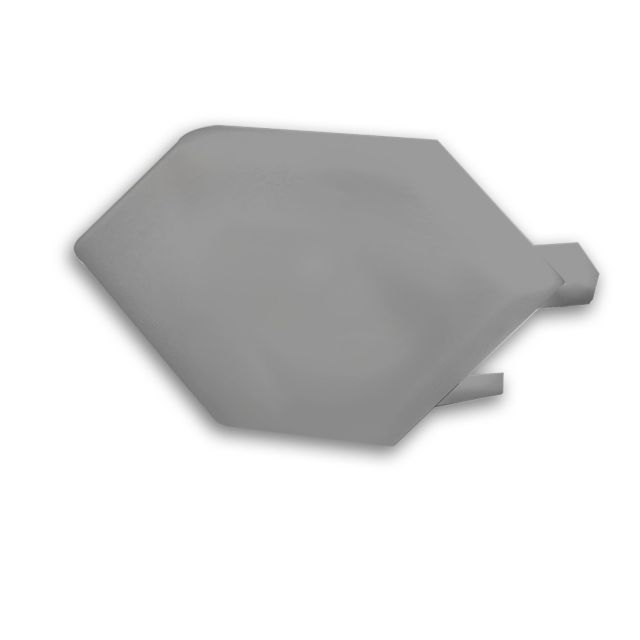 Endkappe EC96 für Profil CORNER11n, 1 STK