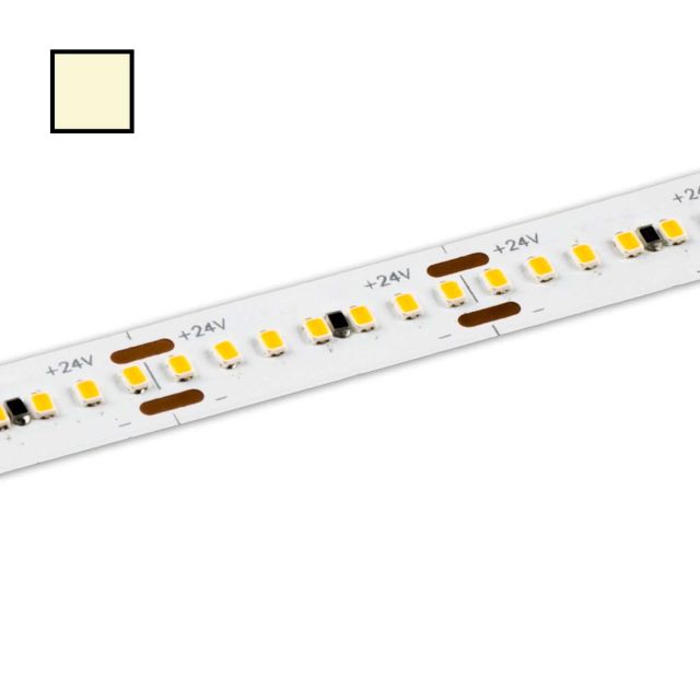 LED-Flexmodul 10 Pro 90, 24V, IP20, 1600lm/m, 15W/m, 3000K, 5m