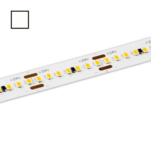 LED-Flexmodul 10 Pro 95, 24V, IP20, 1650lm/m, 15W/m, 4000K, 20m