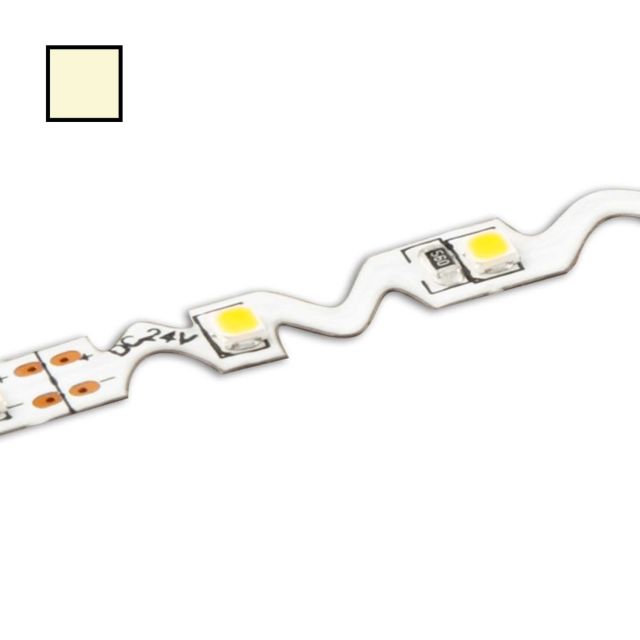 LED-Flexmodul 8,5 Special Curve 90, 24V, IP20, 1200lm/m, 12W/m, 2700K, 5m