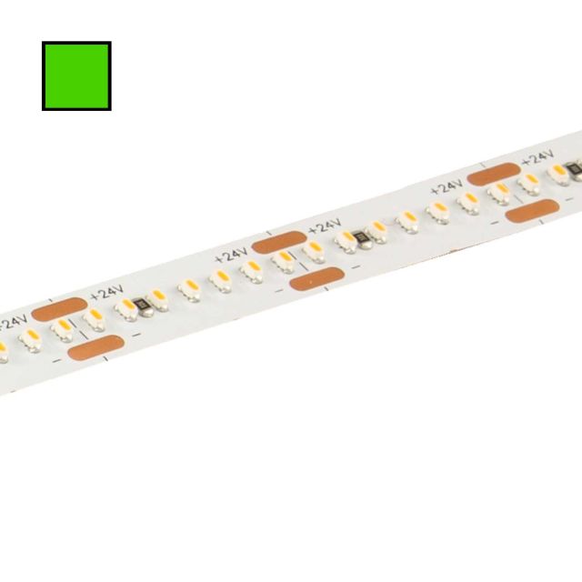LED-Flexmodul 10 Pro 85, 24V, IP20, 15W/m, grün, 5m