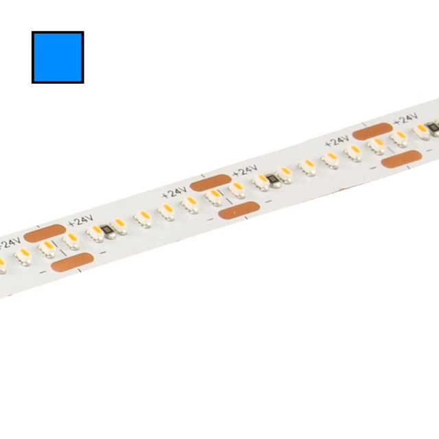 LED-Flexmodul 10 Pro 85, 24V, IP20, 15W/m, blau, 5m