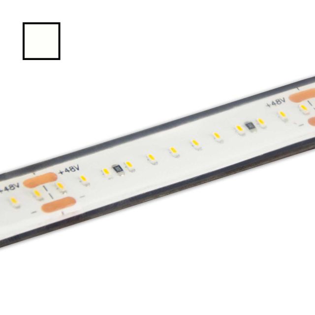 LED-Flexmodul 12 Pro48 95, 48V, IP68, 1100lm/m, 13W/m, 4000K, 20m