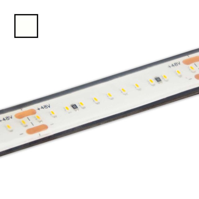 LED-Flexmodul 12 Pro48 95, 48V, IP68, 700lm/m, 8W/m, 4000K, 5m