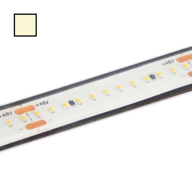 LED-Flexmodul 12 Pro48 95, 48V, IP68, 1100lm/m, 13W/m, 3000K, 5m