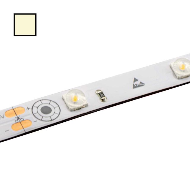 LED-Flexmodul 10 Special 160° 80, 24V, IP20, 1600lm/m, 16W/m, 3000K, 5m