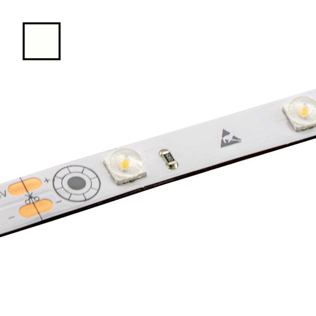 LED-Flexmodul 10 Special 160° 80, 24V, IP20, 1700lm/m, 16W/m, 4000K, 5m