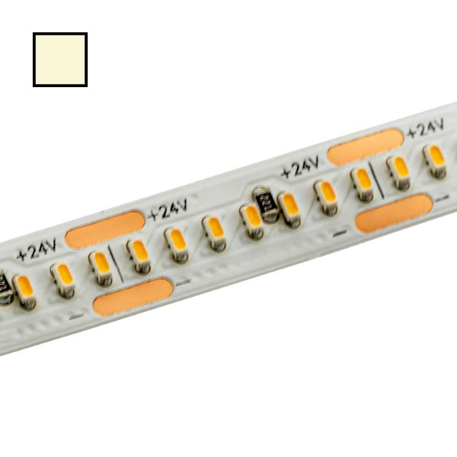 LED-Flexmodul 8 Pro 90, 24V, IP20, 1900lm/m, 22W/m, 3000K, 5m
