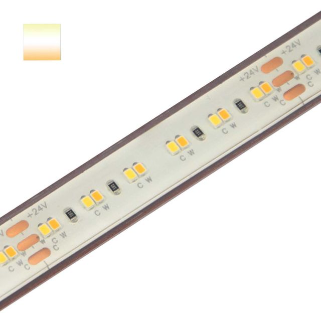 LED-Flexmodul 12 Proof 90, 24V, IP68, 1650lm/m, 19W/m, 2300K-5000K, 5m