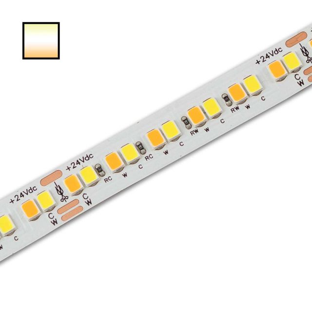 LED-Flexmodul 10 Special 80, 24V, IP20, 1200lm/m, 10W/m, 1900K-4000K, 5m