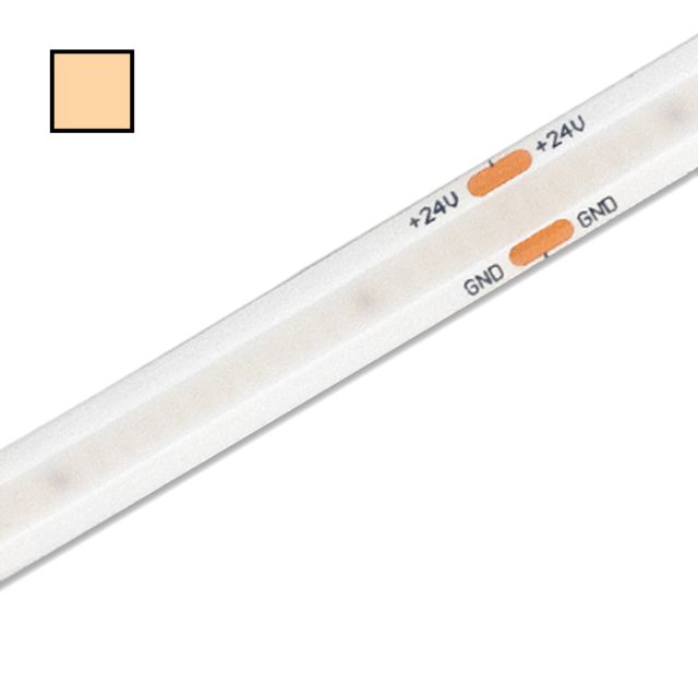 LED-Flexmodul 10 COB CSP 90, 24V, IP68, 650lm/m, 8W/m, 2700K, 5m