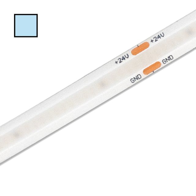 LED-Flexmodul 10 COB CSP 90, 24V, IP68, 700lm/m, 8W/m, 6500K, 5m