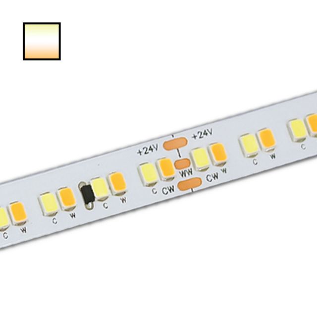 LED-Flexmodul 10 Power 90, 24V, IP20, 4200lm/m, 30W/m, 2200K-6000K, 5m