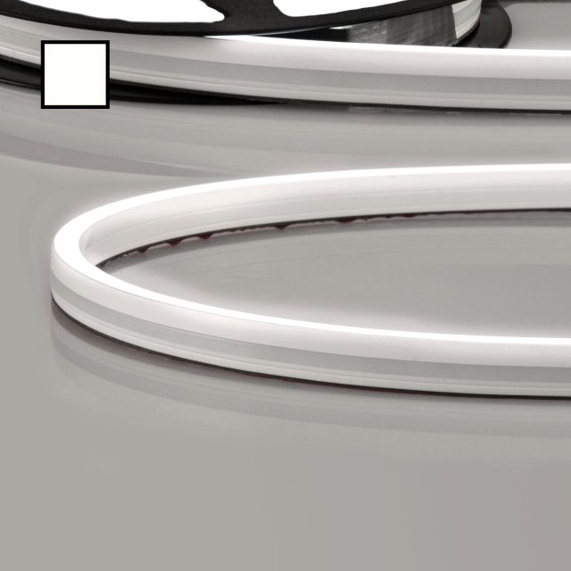 LED-Flexmodul 8 Neon 90, 24V, IP67, 350lm/m, 12W/m, 4000K, 5m
