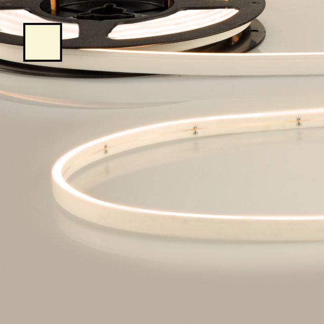 LED-Flexmodul 4 Neon 90, 24V, IP67, 250lm/m, 10W/m, 3000K, 5m