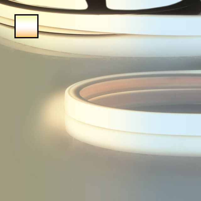 LED-Flexmodul 13 Neon 90, 24V, IP67, 1300lm/m, 20W/m, 1900K-5000K, 3m