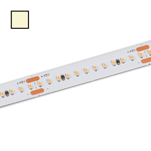 LED-Flexmodul 10 Pro48 90, 48V, IP20, 1100lm/m, 13W/m, 2700K, 20m, 240 LED/m