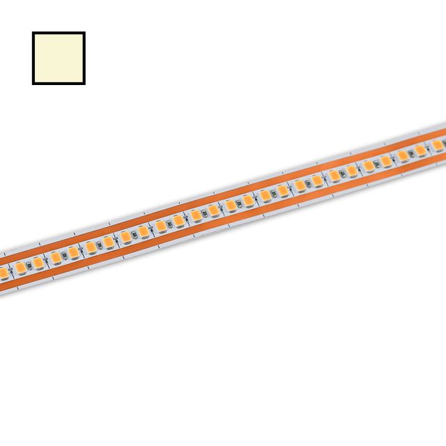 LED-Flexmodul 12 FreeCut 90, 24V, IP20, 1400lm/m, 10W/m, 3000K, 5m, 200 LED/m