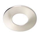 Cover aluminum nickel brushed for Sys-68