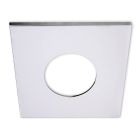 Cover aluminum angular chrome for Sys-68