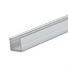LED surface mounted profile SURF8 anodized aluminum, 300cm