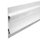 LED Trockenbau-Leuchtenprofil Single Curve, 200cm