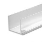 LED drywall profile shadow gap 8, 200cm