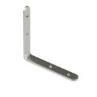 Corner connector side for profile LAMP30 V1+V2/LAMP40 90°, set of 4