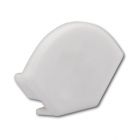 End cap EC87 for profile CORNER10 SLIM, 1 pc