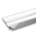 LED corner profile CORNER12 BORDERLESS anodized aluminum, 200cm
