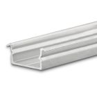 LED Einbauprofil PURE14 D Aluminium eloxiert, 200cm
