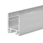 LED surface mounted light profile HIDE SINGLE anodized aluminum, 200cm