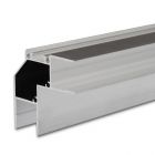 LED corner profile HIDE ANGLE anodized aluminum, 200cm
