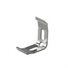 Mounting clamp for corner profile CORNER10