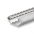 LED corner profile CORNER11n anodized aluminum, 300cm