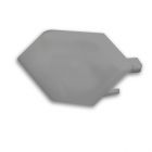 Endkappe EC96 für Profil CORNER11n, 1 STK