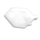 Endkappe EC96 weiß für Profil CORNER11n, 1 STK