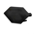 Endkappe EC96 schwarz für Profil CORNER11n, 1 STK