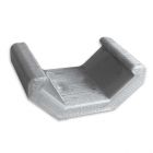 Magnethalter Z47 silber für Corner11n