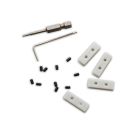 Connecting piece Z50 (4 pieces) for SURF16, SURF20+FLAT, LAMP30 V1+V2, LAMP40, CORNER20