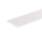 Prismatic slide-in cover COVER64 frosted for LAMP30 V1+V2, 3,54 x 200cm