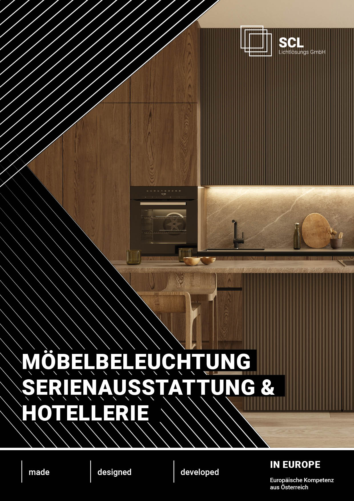 Flyer Möbelbeleuchtung